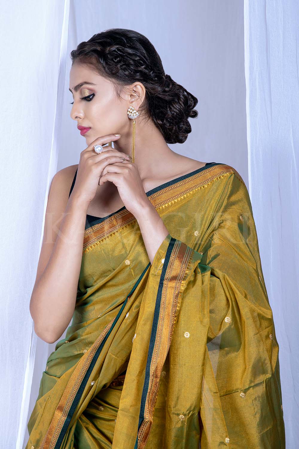 DIRA - INTRODUCING ILKAL SAREES TO DIRA. ILKAL SAREE... | Facebook