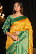 kanjivaram silk saree