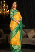 kanchipuram silk saree