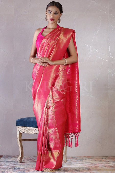 Wedding Saree - Buy Designer Wedding Sarees Online | Karagiri