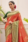 kanjivaram silk saree