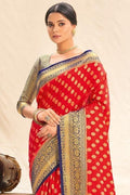 silk saree