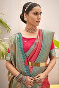 kanjivaram silk saree