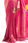 Kanjivaram saree