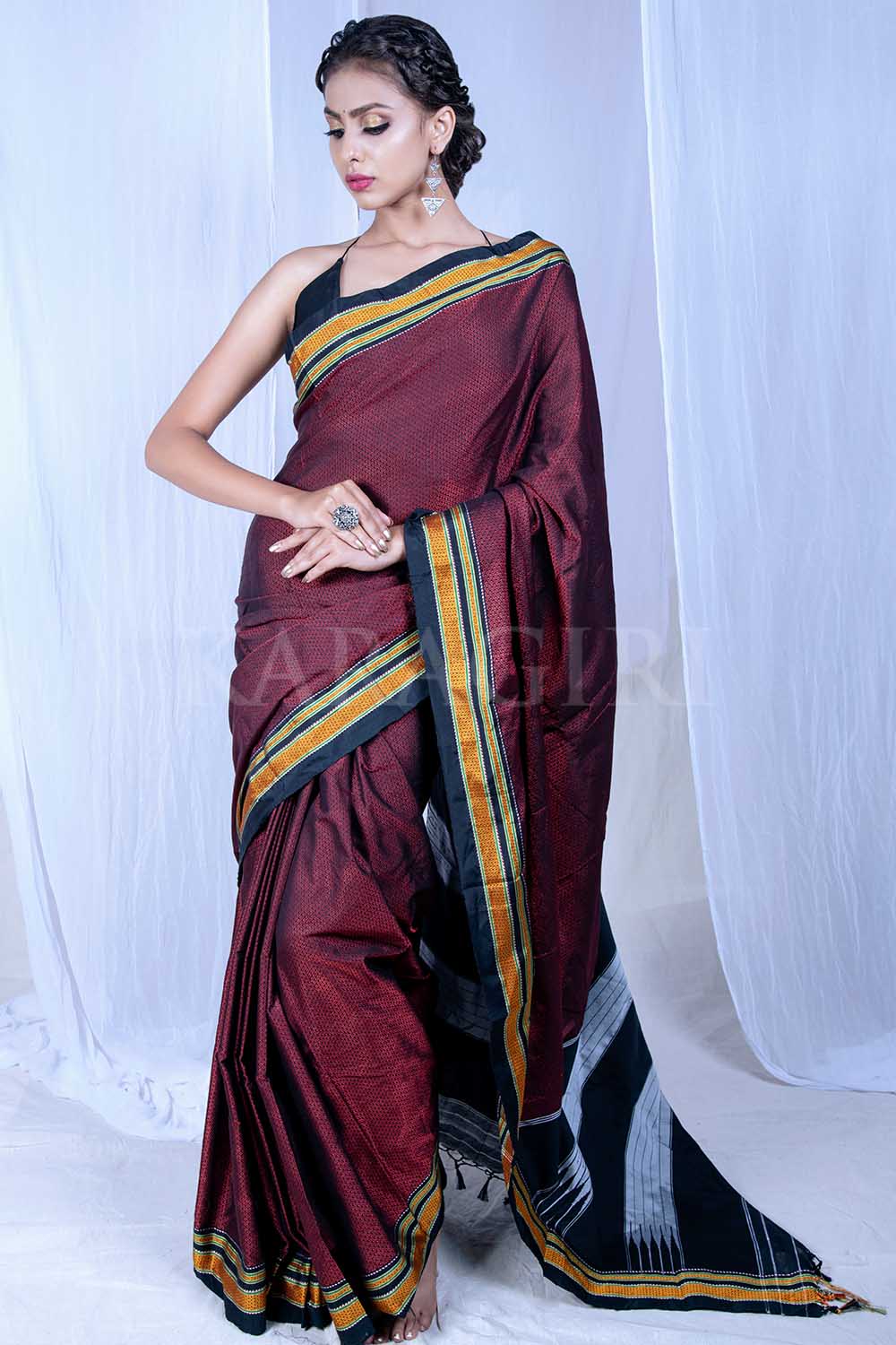 Handloom Saree Fashion Online | Ethnics Land www.ethnicsland.com