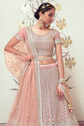 bridal lehenga