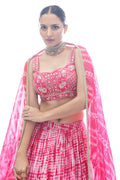 designer lehenga