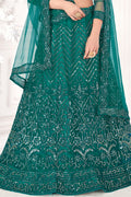 lehenga fabrics