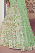 bridal lehenga