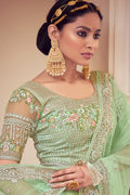 designer lehenga