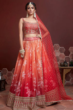 Buy Latest Attractive Velvet Embroidered Semi Stitched Lehenga Choli Online  In India At Discounted Prices