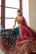 lehenga choli design