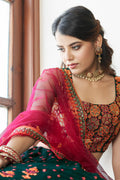 lehenga choli for girls