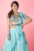 designer lehenga