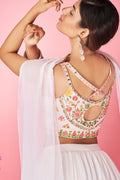 designer lehenga