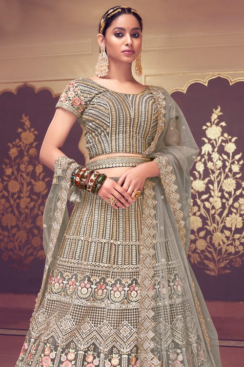 Buy Indian Lehenga Choli UK | Designer Wedding Lehengas USA | Sharara Lehenga  Designs Online Shopping