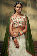 designer lehenga