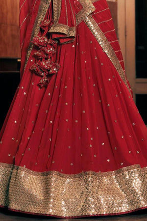 bridal lehenga saree online