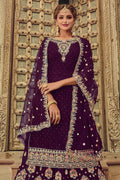 designer lehenga suit