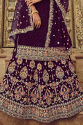 lehenga suit designs