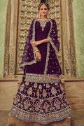 lehenga suit