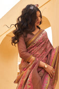 linen sarees online