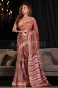 linen sarees