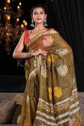 linen sarees online