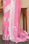 linen saree online