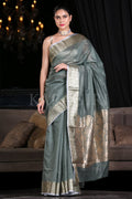 linen sarees