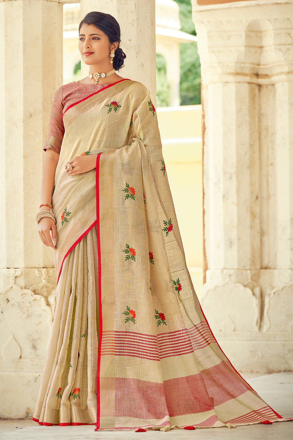 Fancy Saree - Buy Fancy Sarees Online at Best Price – Koskii