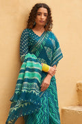 linen saree