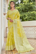 linen saree online