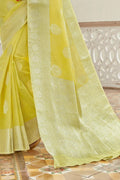 linen sarees