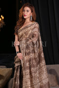 linen saree