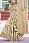 linen sarees