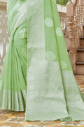 linen sarees