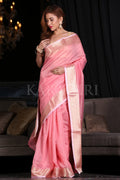 linen sarees