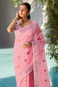 linen saree price