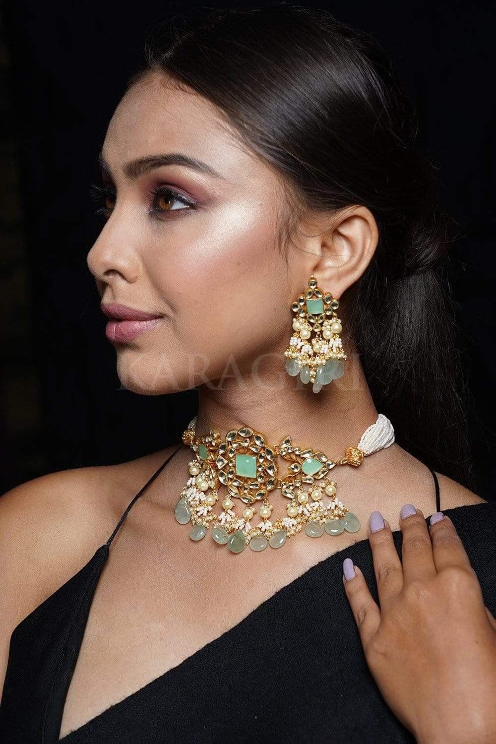 Eid 2023: Tejasswi Prakash Statement Earring Collection For Eid| Earrings  For Eid| Tejasswi Prakash Upcoming Movie