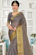 organza sarees online