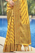 organza saree online