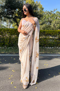 designer saree