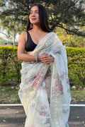 designer saree