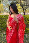 fancy saree