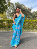 designer saree