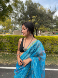 fancy saree