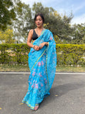 sarees for girls