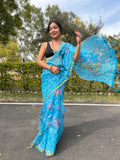 fancy saree