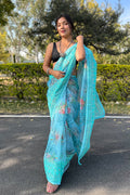 designer saree